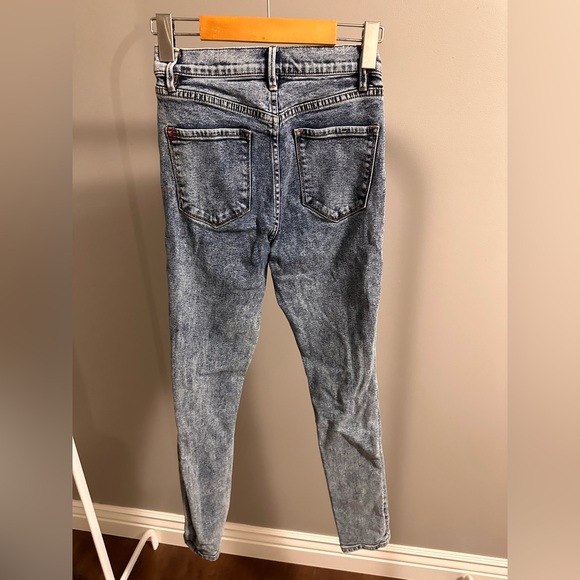 BDG denim acid wash jeans - Picture 3 of 5